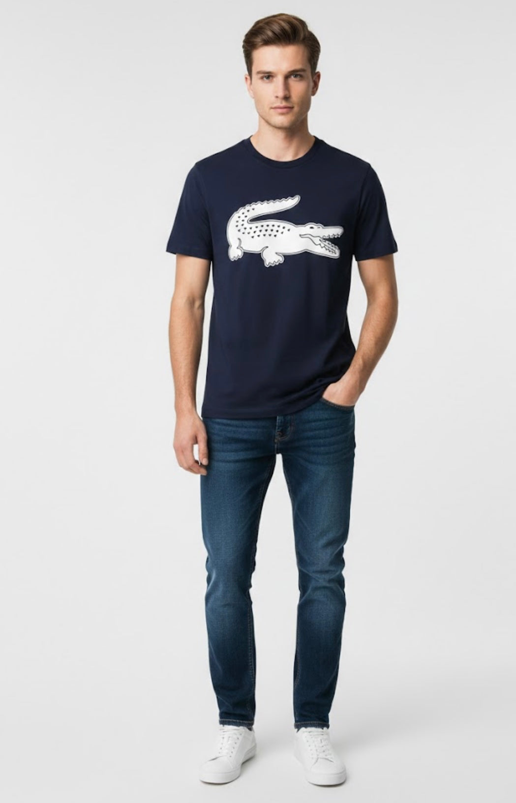 Playera LACOSTE
