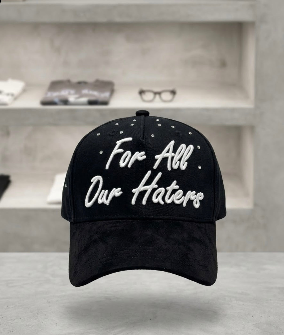Dandy Hats “For All Our Haters x Tombochio”