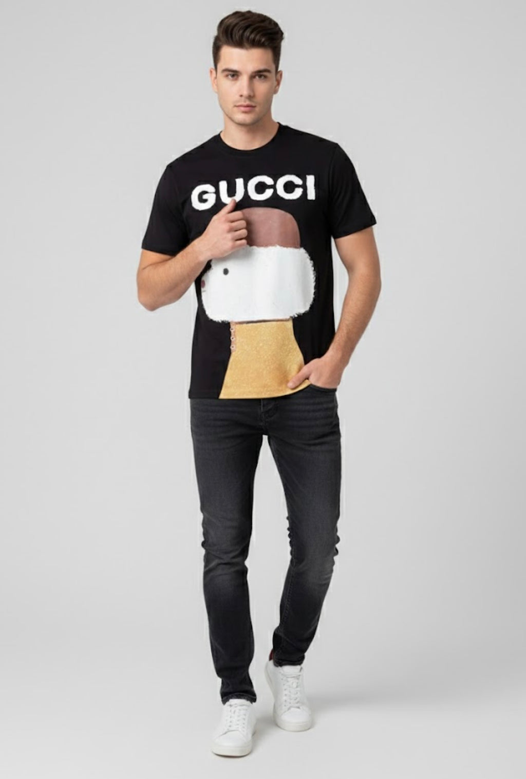 Playera GUCCI