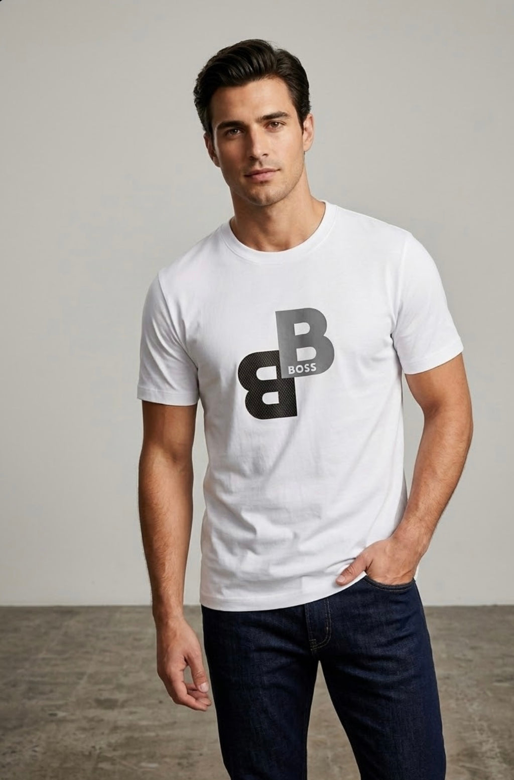 Playera BOSS