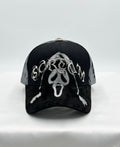 Gorra Barbas Hats “SCREAM”
