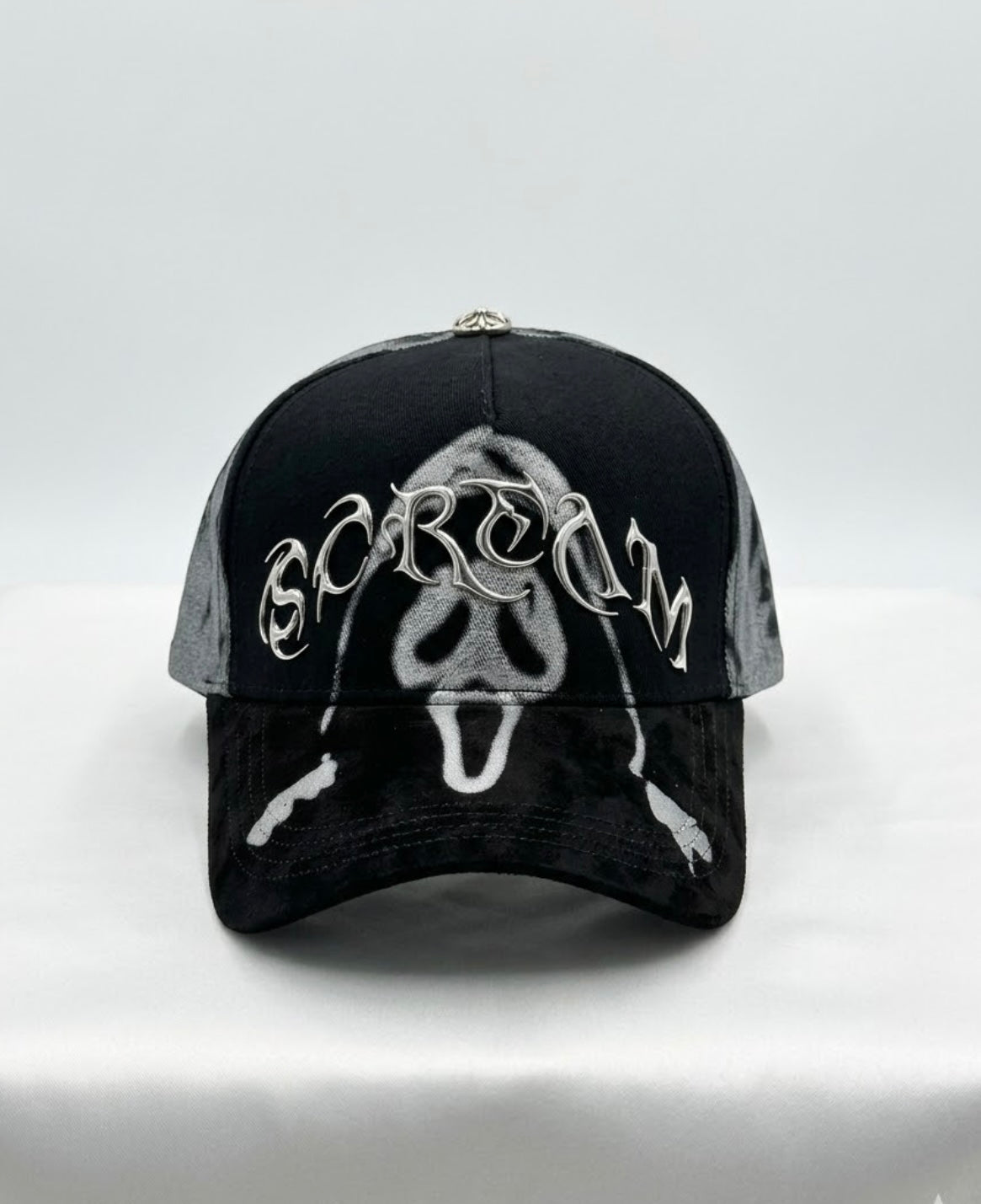 Gorra Barbas Hats “SCREAM”