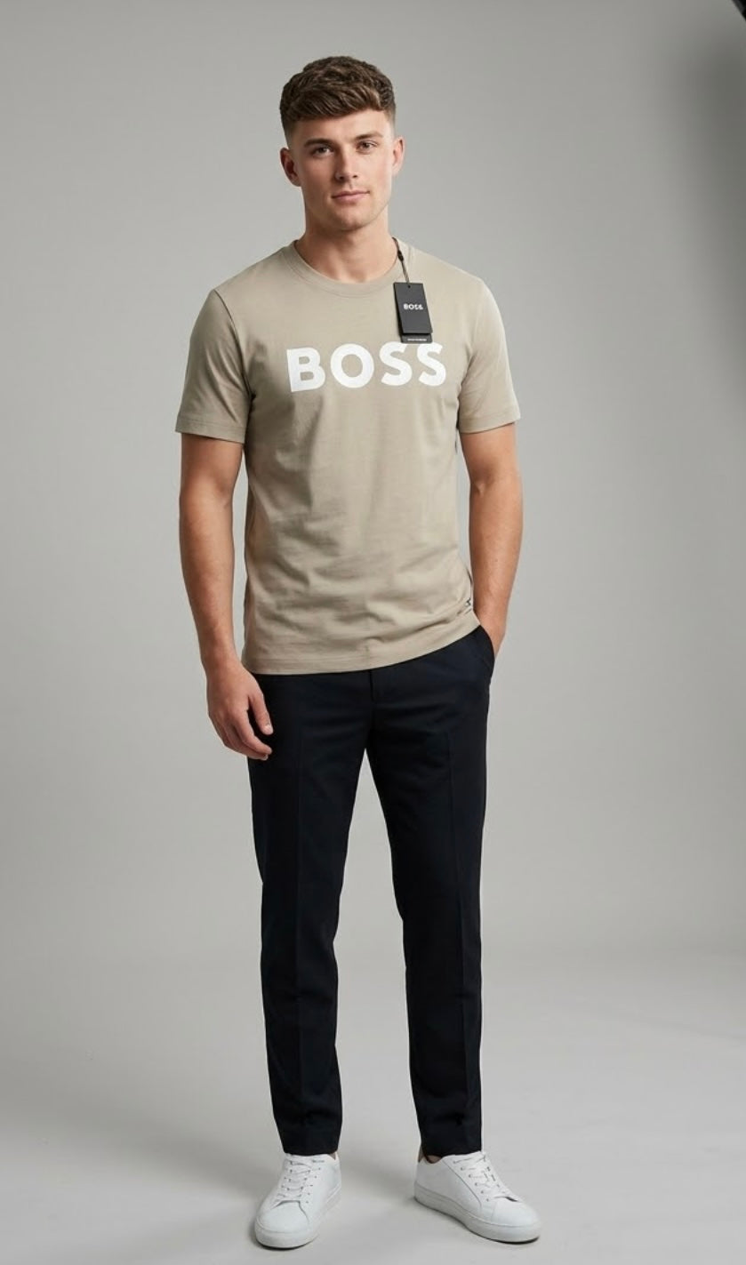 Playera BOSS
