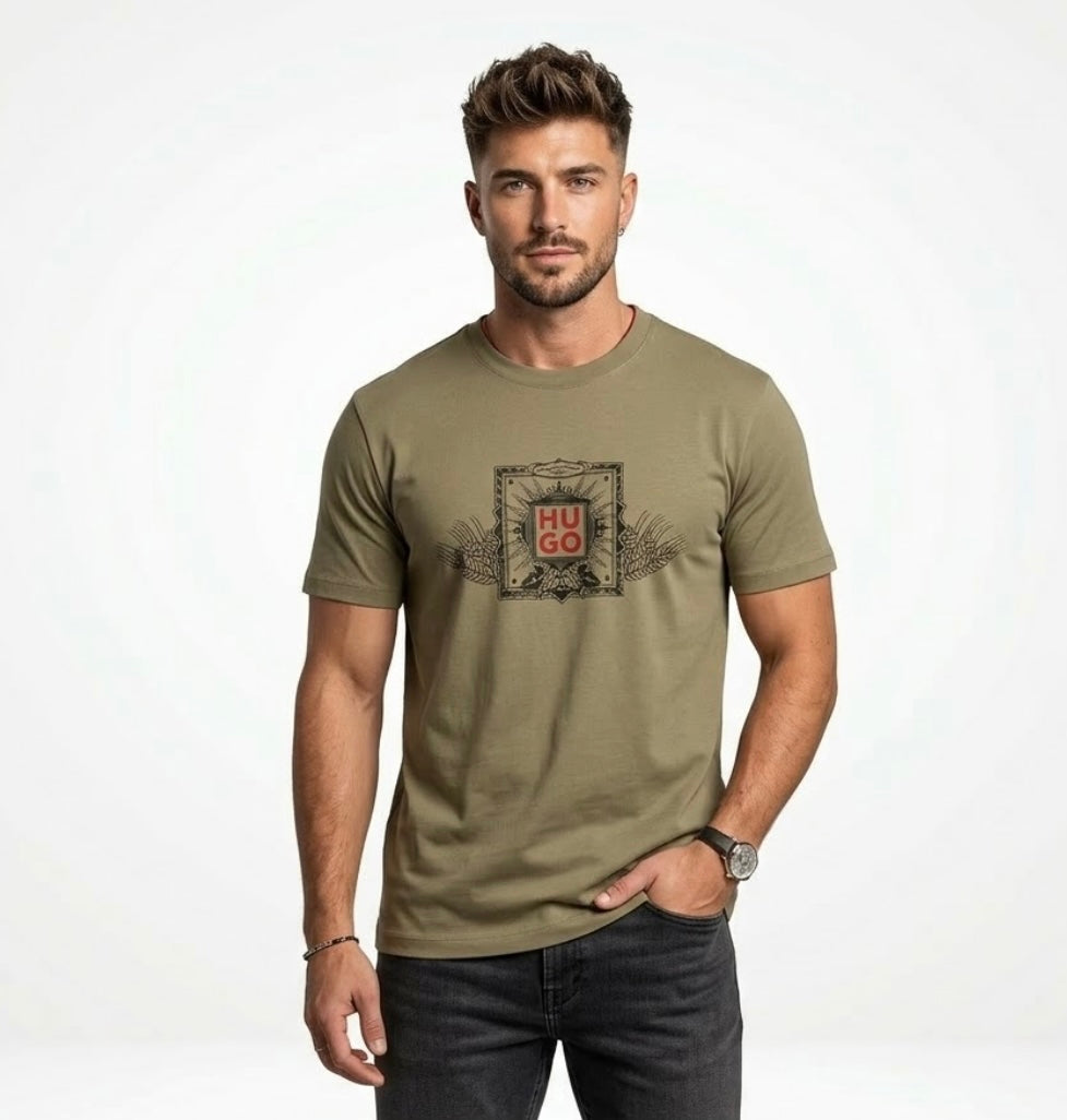 Playera HUGO
