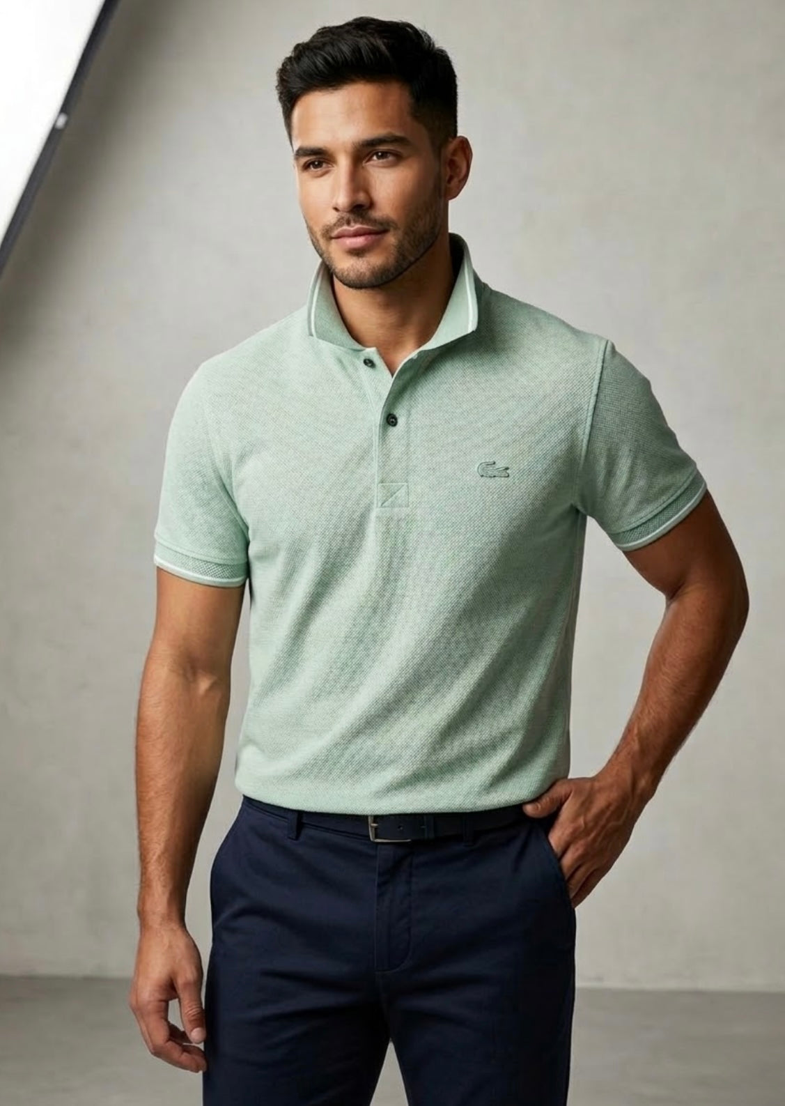 Playera LACOSTE