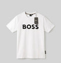 Playera BOSS Blanca