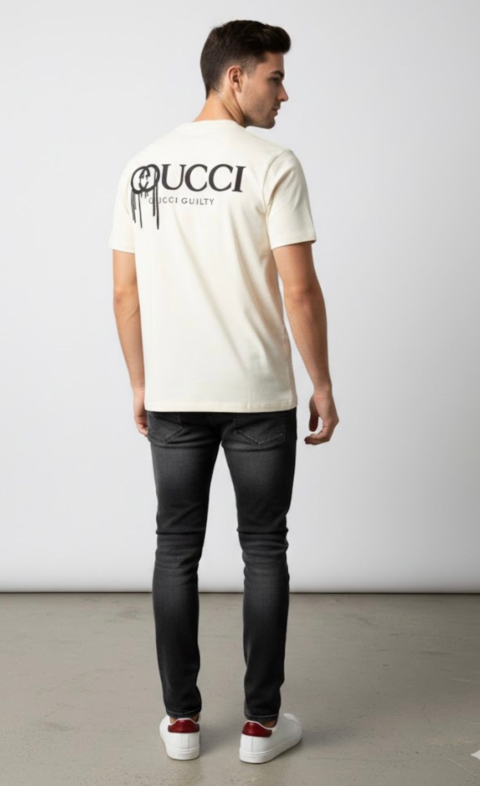 PLAYERA GUCCI