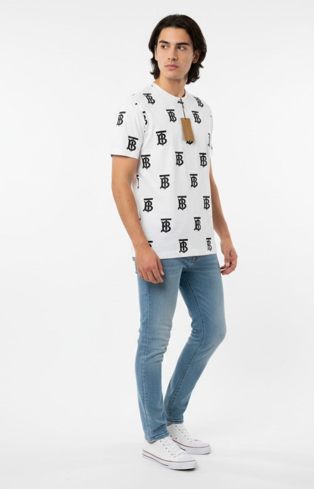 Playera BUBERRY