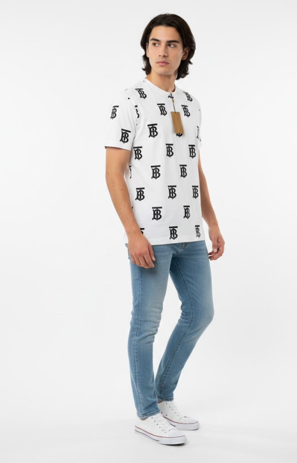Playera BUBERRY